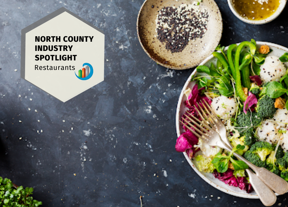 #NorthCountySpotlight – Restaurants