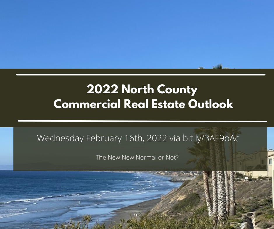 2022 North County Commercial Real Estate Outlook - San Diego North