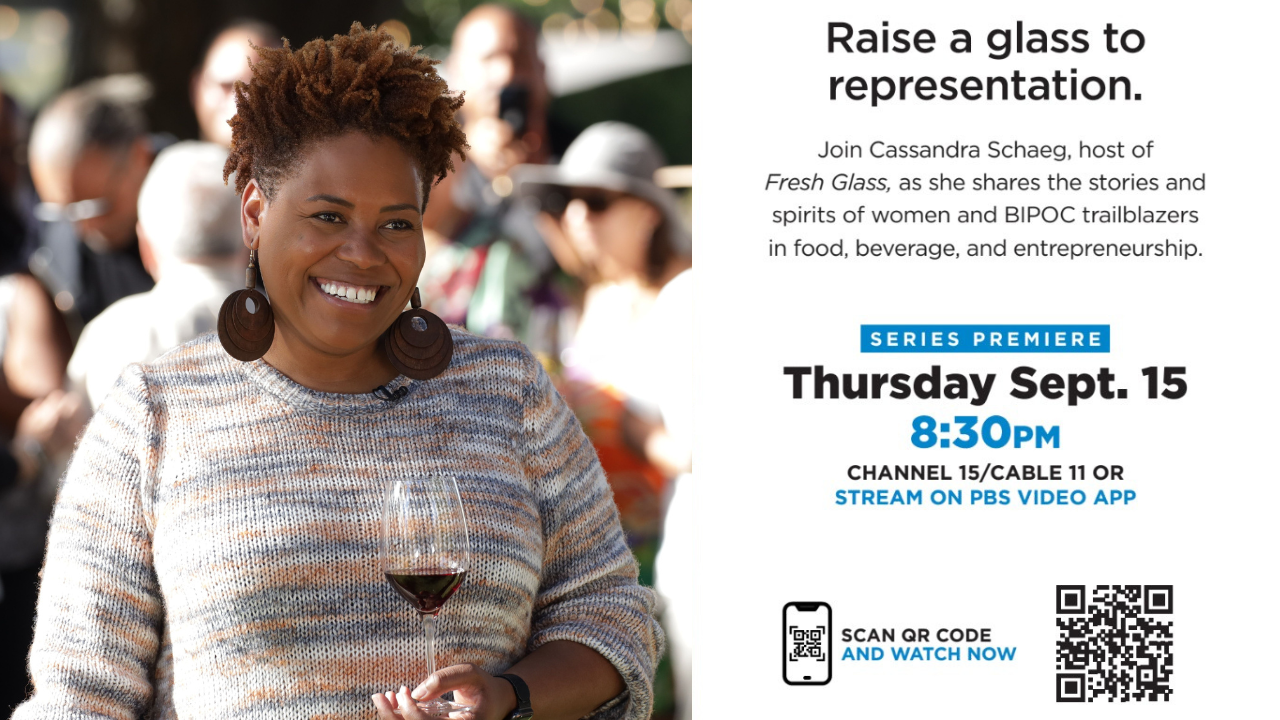 North County Stewards Meet Cassandra Schaeg SIP Wine Beer