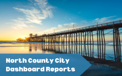 North County City Dashboards Reports