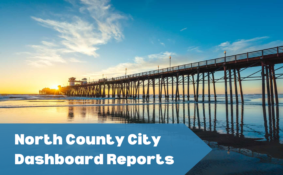 North County City Dashboards