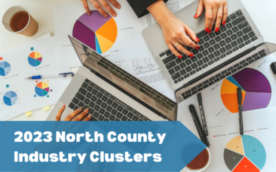 *UPDATED* North County Industry Clusters