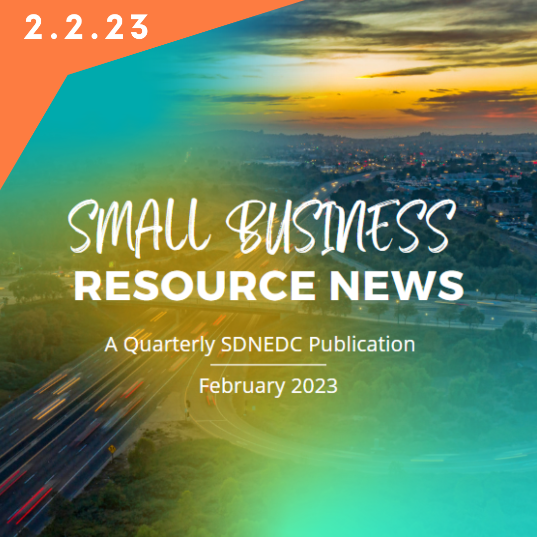 2.23 Small Business Newsletter Image