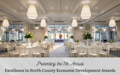 5th Annual Excellence in North County Economic Development Awards