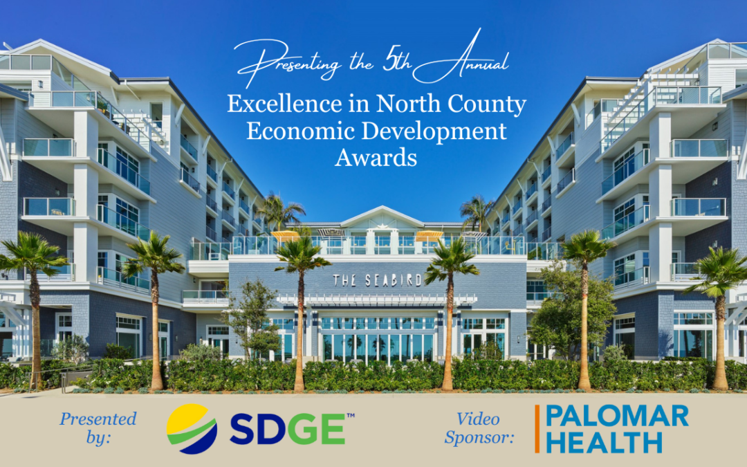 5th Annual Excellence in North County Economic Development
