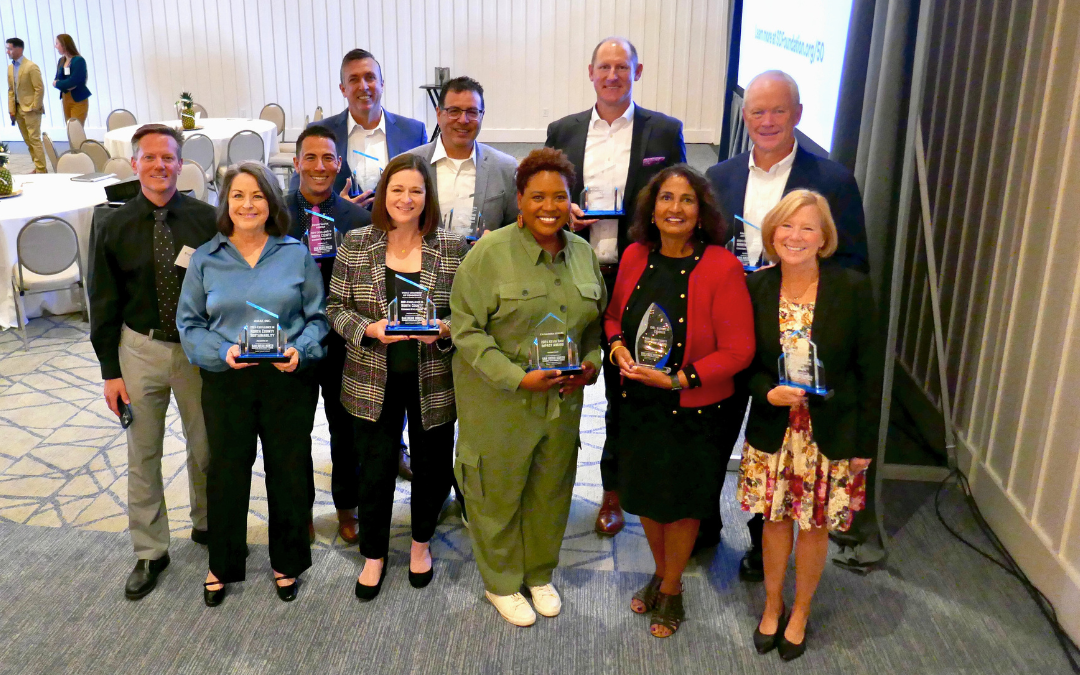 The Devvies: Honoring North County’s Champions of Innovation, Education, Economic Growth