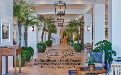 6th Annual Excellence in North County Economic Development | Dec 19