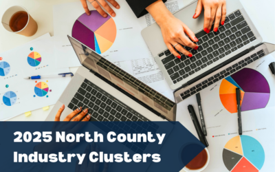North County Industry Clusters *UPDATED 5/15/2025*