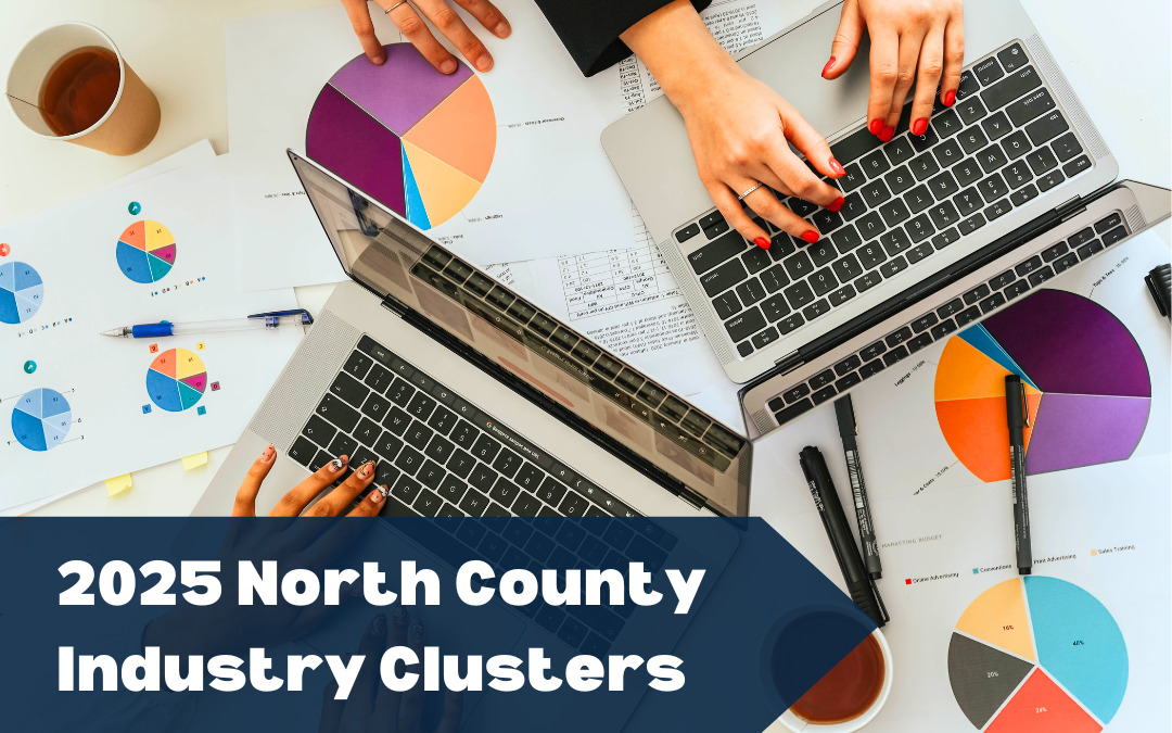 North County Industry Clusters *UPDATED 5/15/2025*