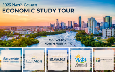 North Austin Economic Study Tour | March 19-21, 2025