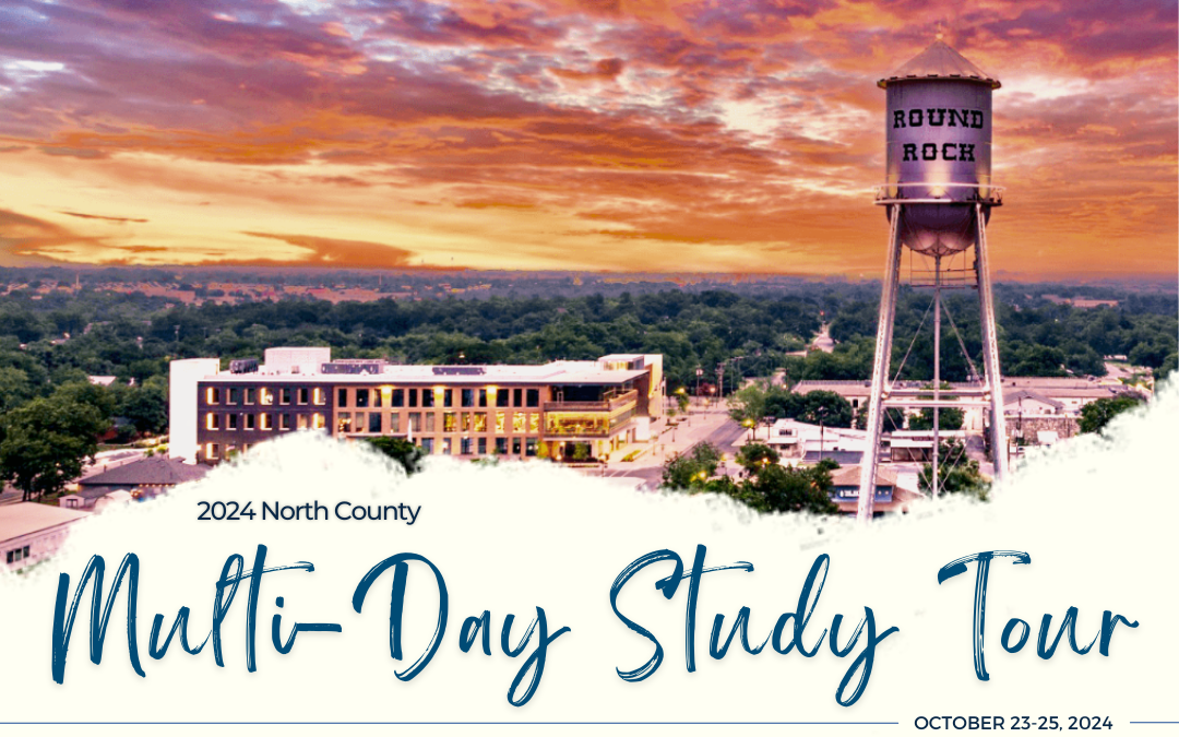 North Austin Economic Study Tour | October 23-25
