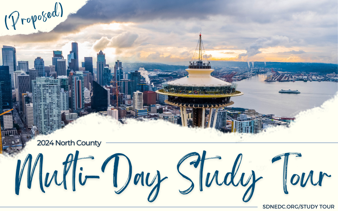 Multi-Day Study Tour (Proposed)
