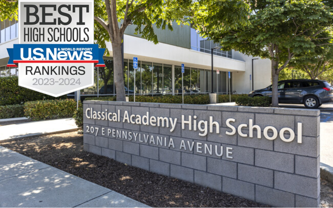 12 North County High Schools Ranked in  Top 10% in the U.S.