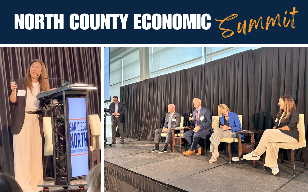 12th Annual North County Economic Summit Recap