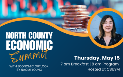 12th Annual North County Economic Summit | May 15