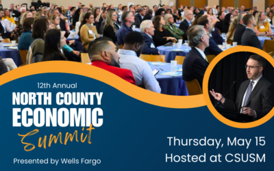 12th Annual North County Economic Summit | May 15