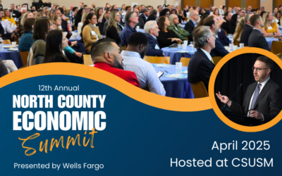 12th Annual North County Economic Summit | April 2025