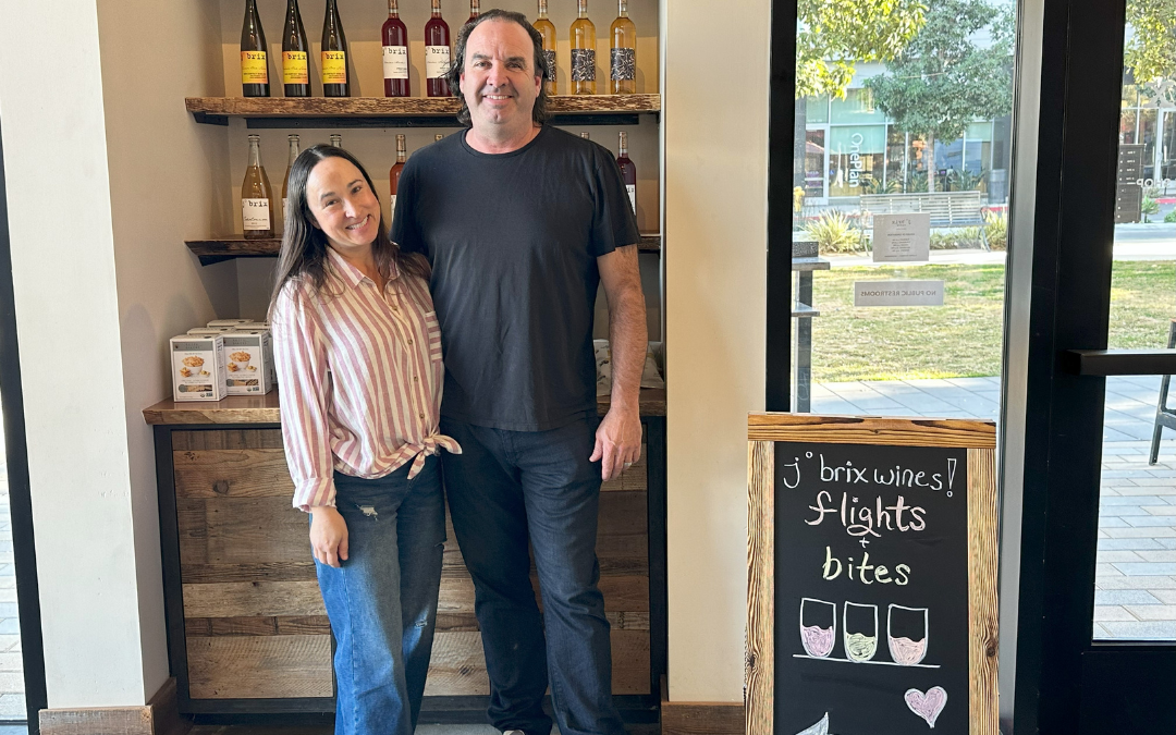 New & Innovative North County: J. Brix Wines