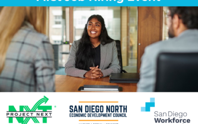 First Job Hiring Event | April 22, 2025