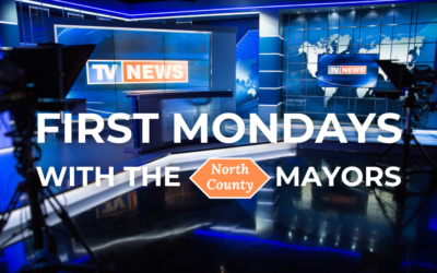 First Mondays with the North County Mayors