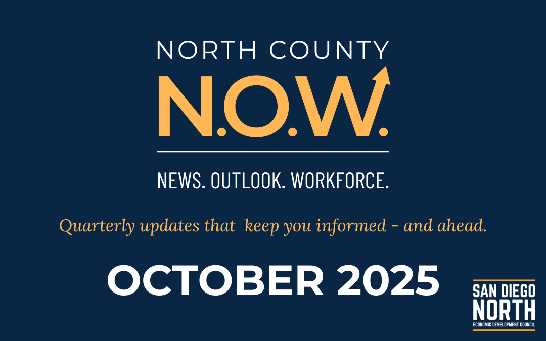 North County N.O.W. | News. Outlook. Workforce.