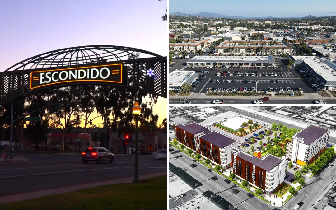 Escondido Invests in Innovation, Housing, and Revitalization